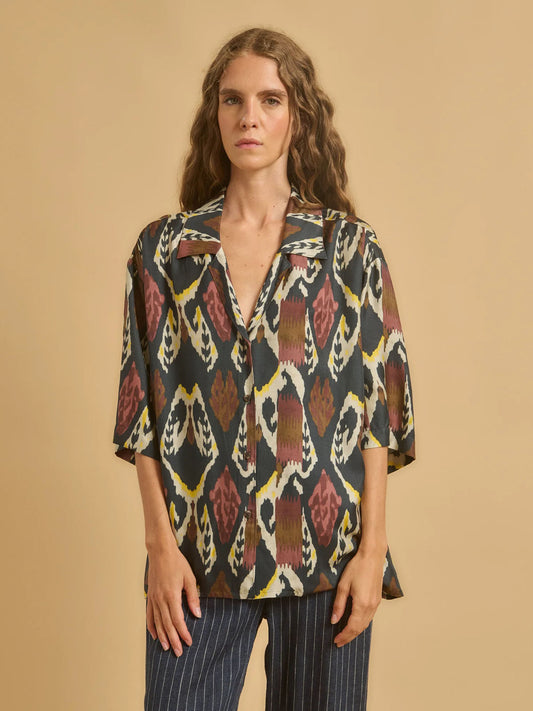 Catana Ikat Shirt