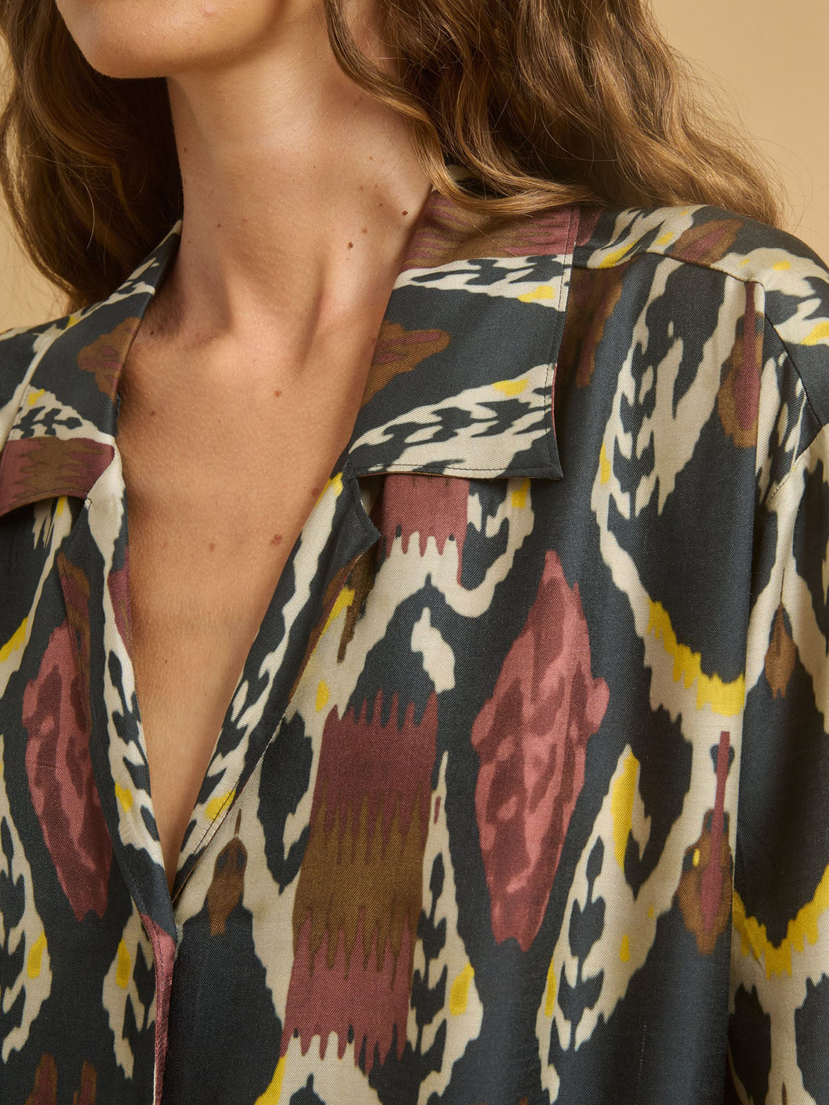 Catana Ikat Shirt