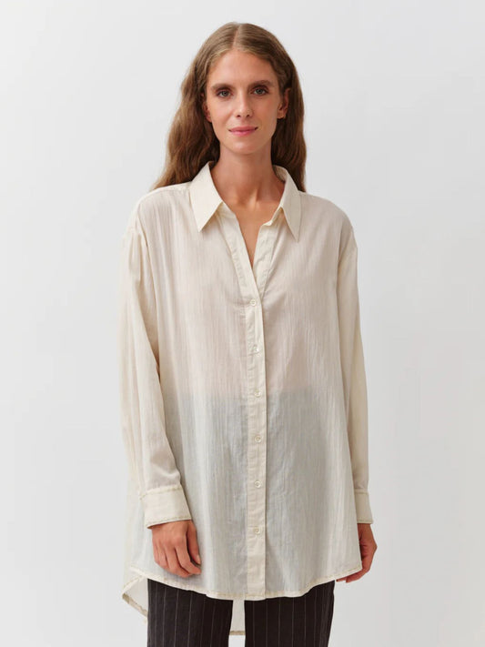 Centia Shirt - Ecru