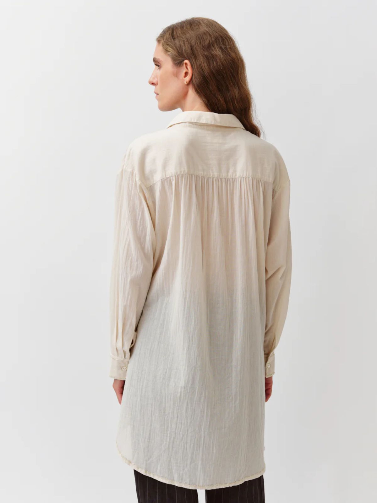 Centia Shirt - Ecru