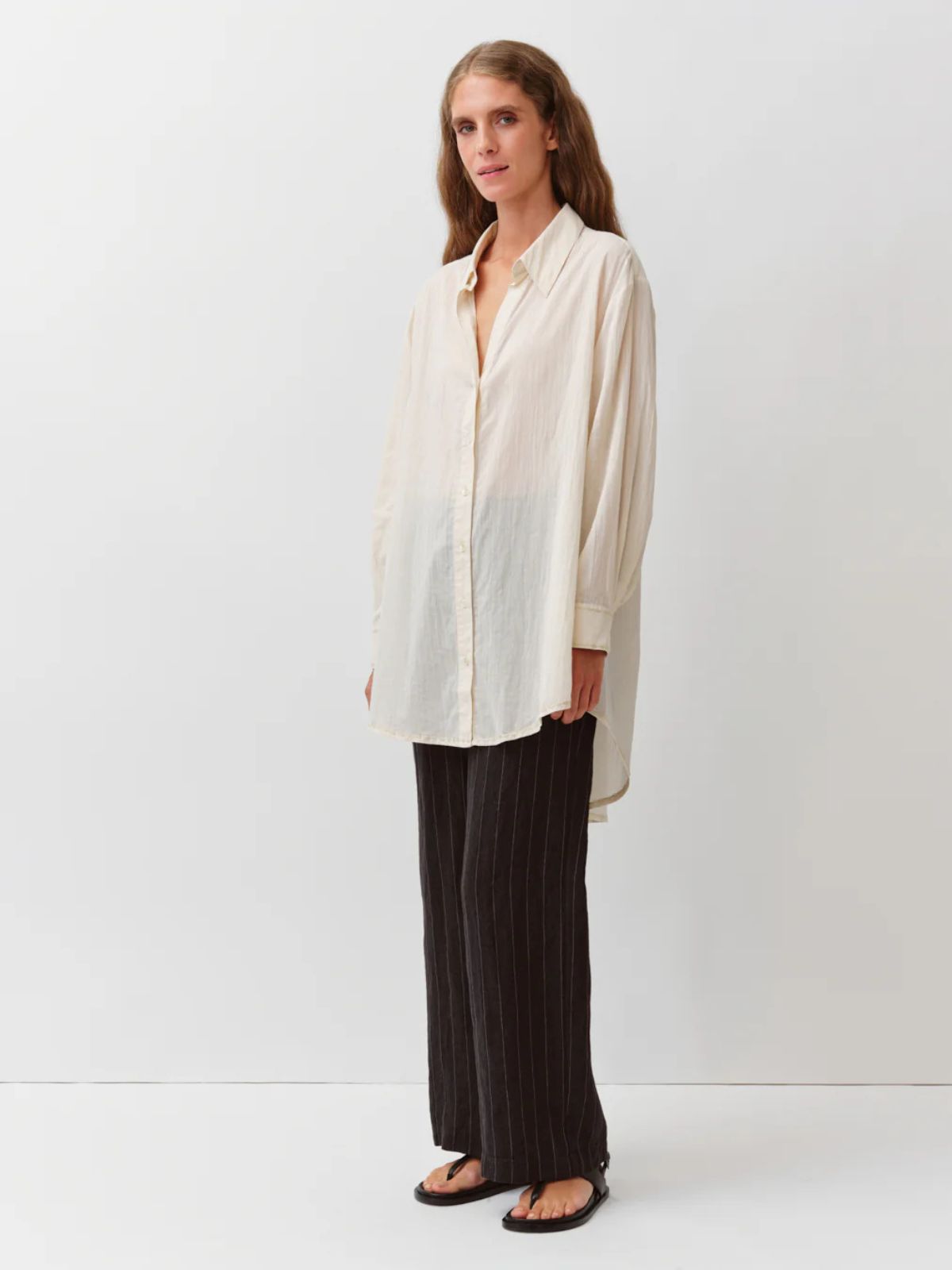 Centia Shirt - Ecru