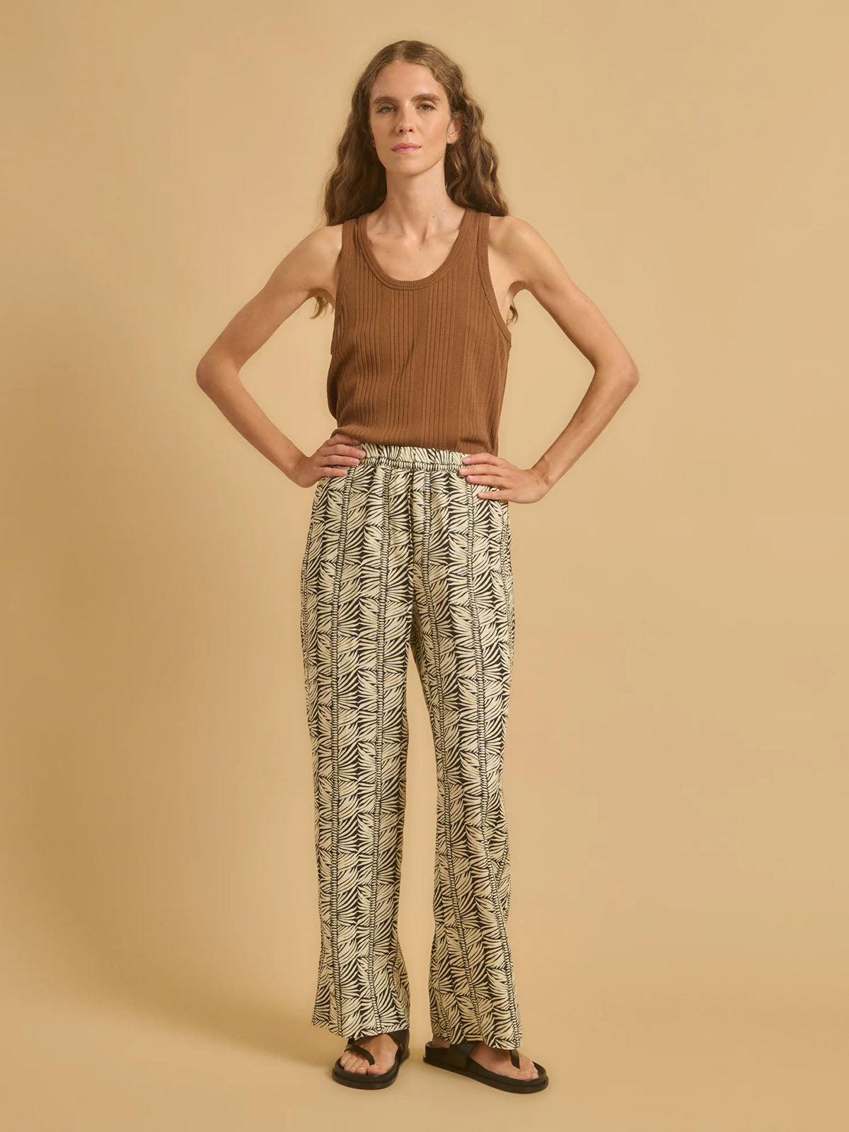 Pantero Linen Pants