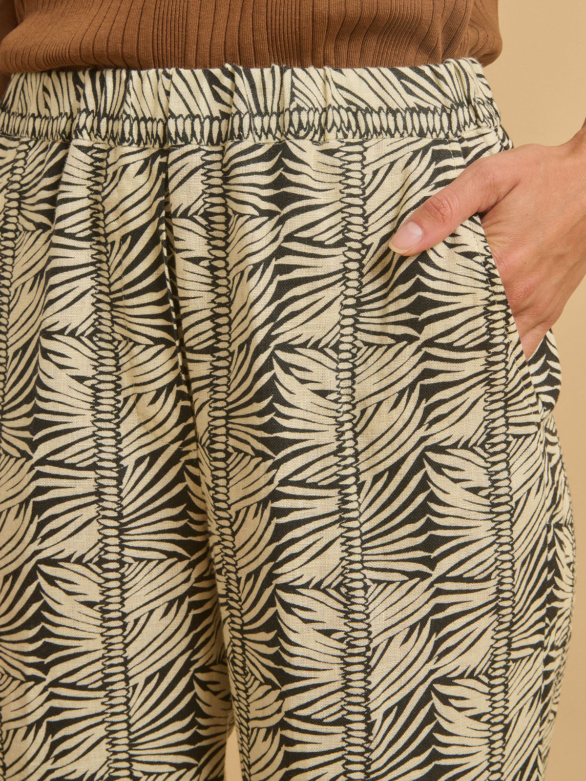 Pantero Linen Pants