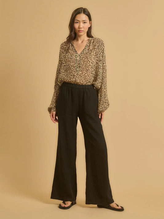 Portorico Linen Trousers