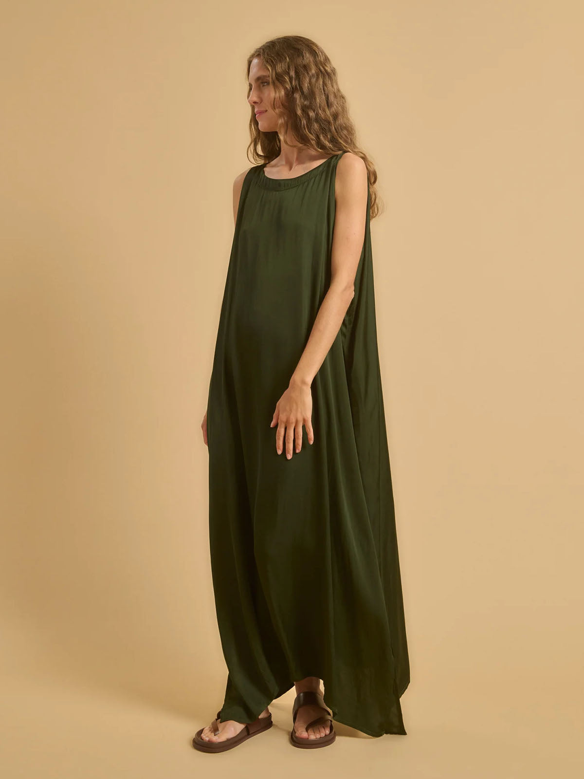 Raga Fluid Tunic Dress