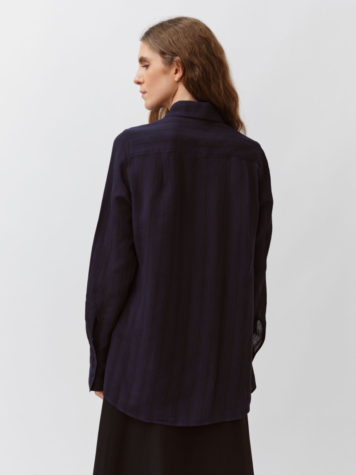 Cilva Shirt - Navy