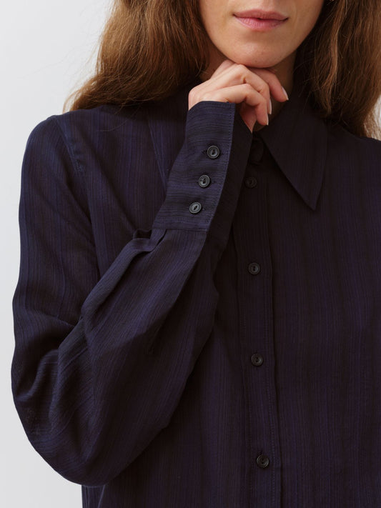 Cilva Shirt - Navy