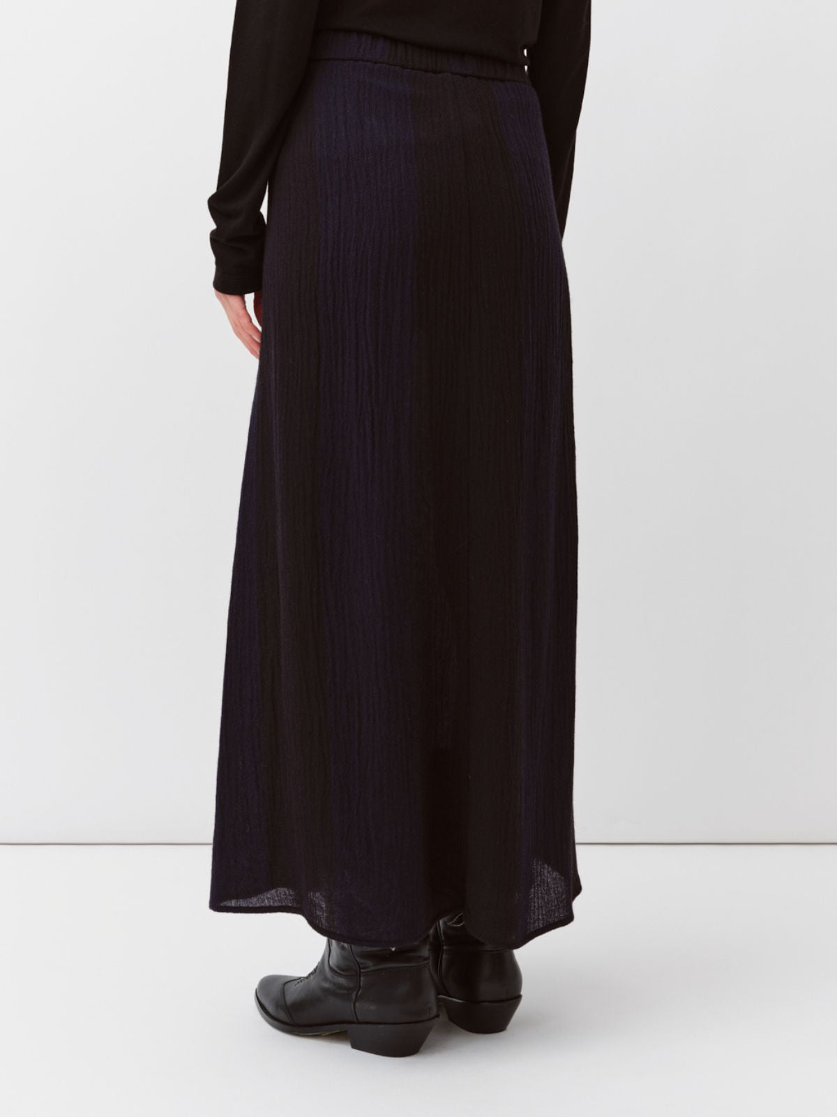 Jabo Skirt - Navy