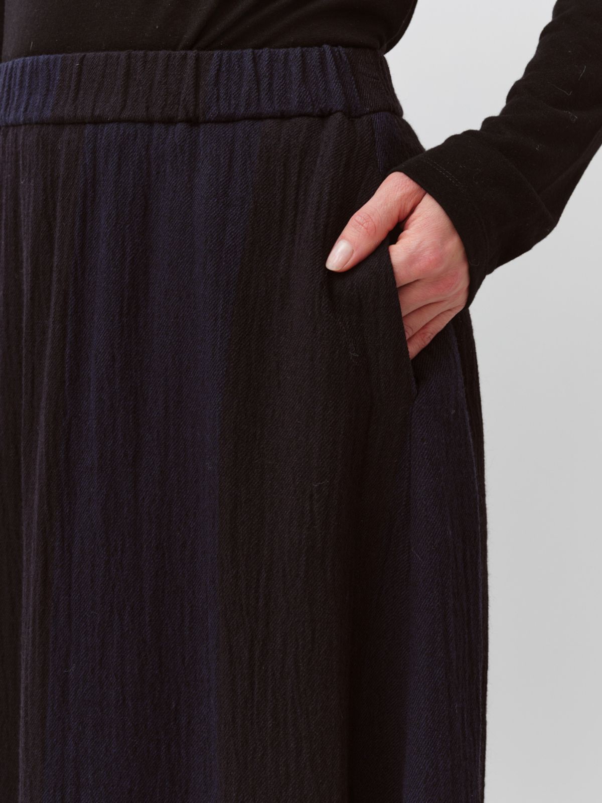 Jabo Skirt - Navy