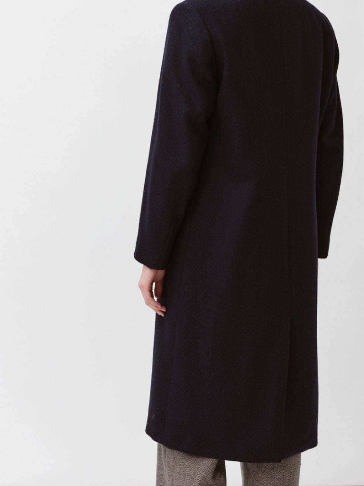 Maltio Coat - Marine