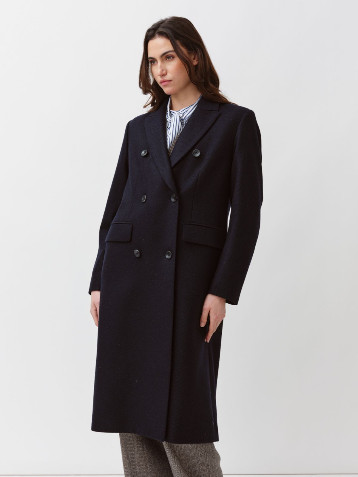 Maltio Coat - Marine