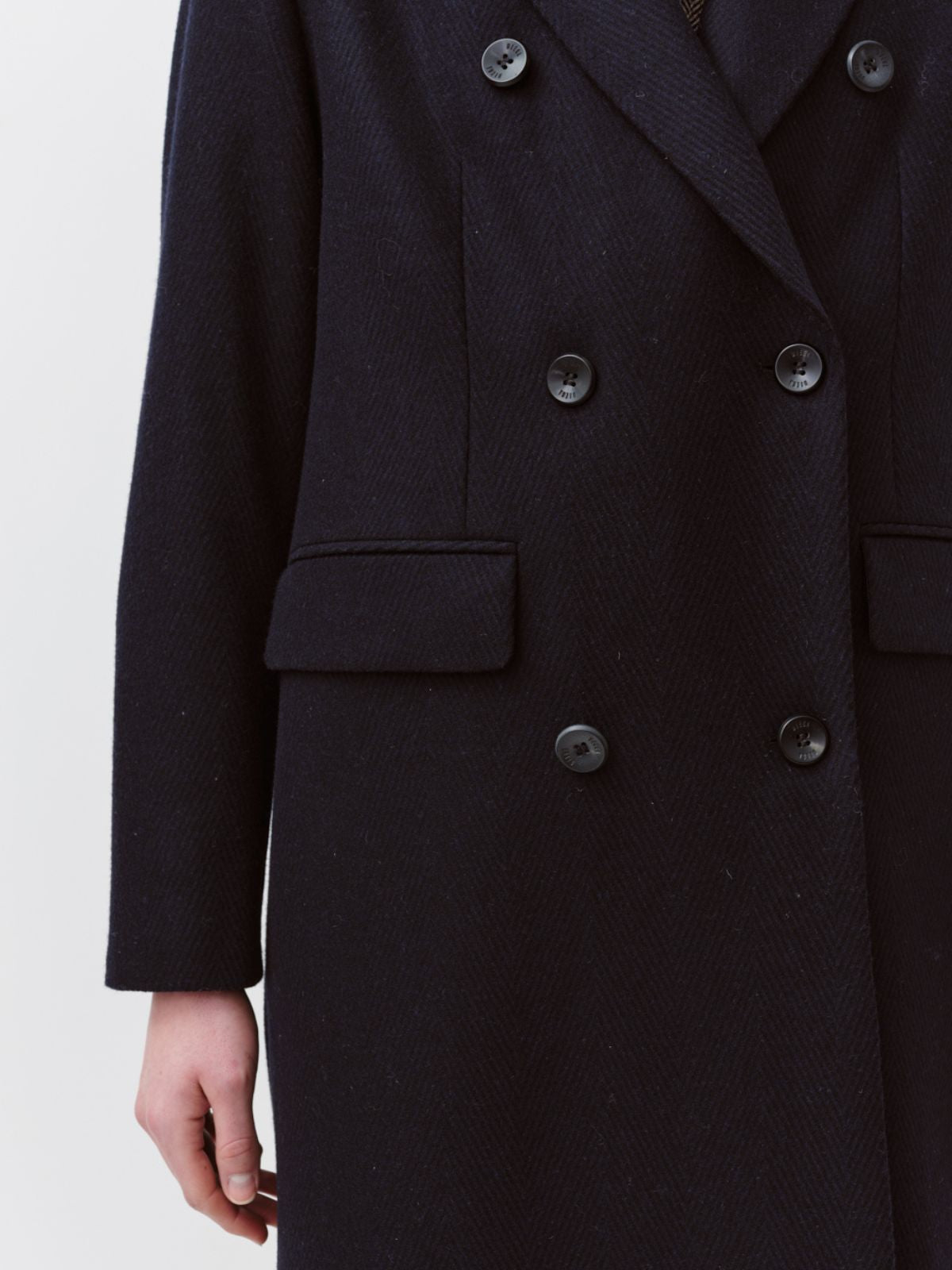 Maltio Coat - Marine