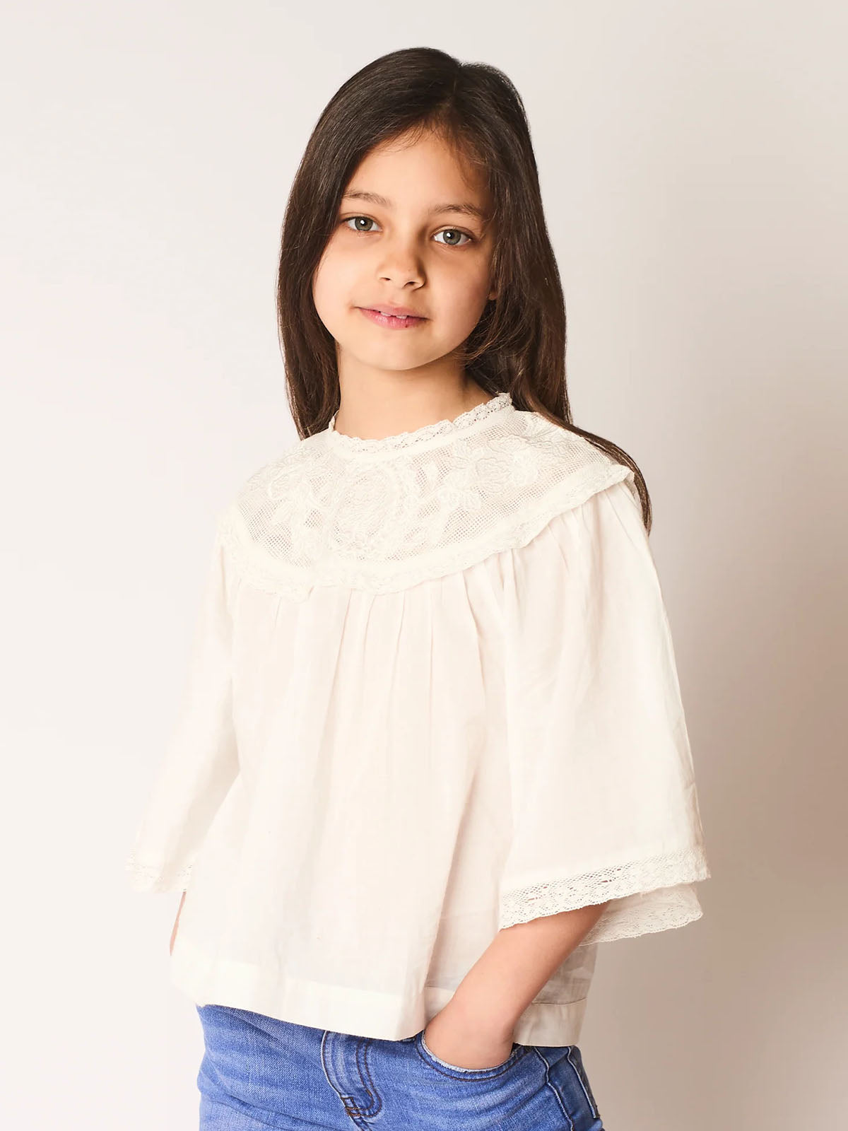 Pearl Kids Blouse