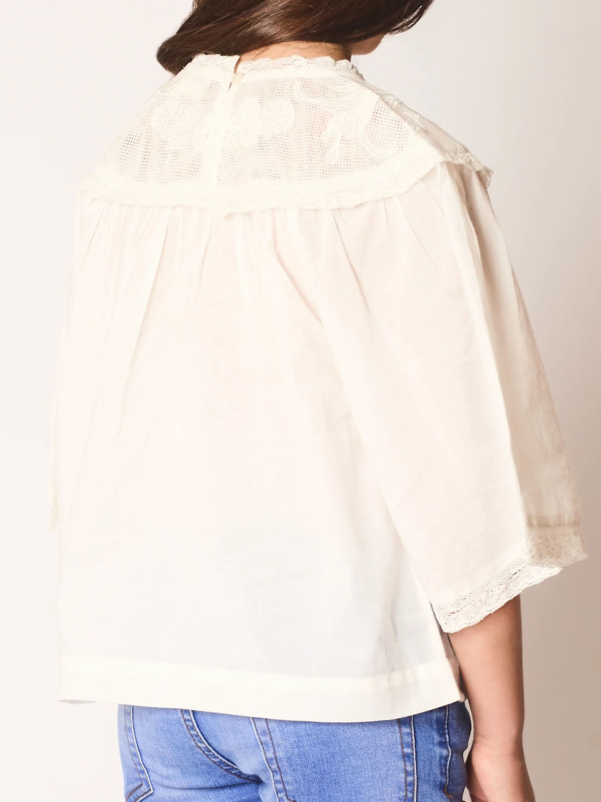 Pearl Kids Blouse