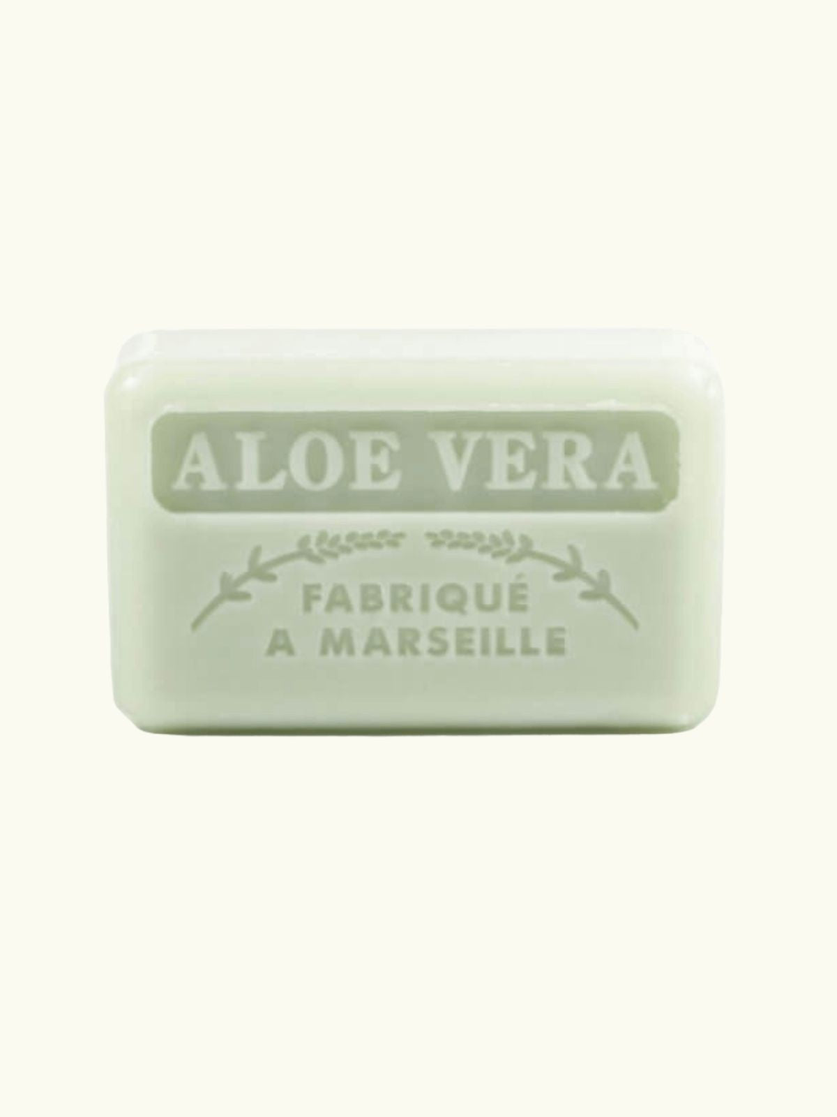 Iris Fashion - FRENCH SOAP WHOLESALE - French Soap Bar - Aloe Vera