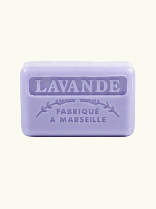 French Soap Bar - Lavender