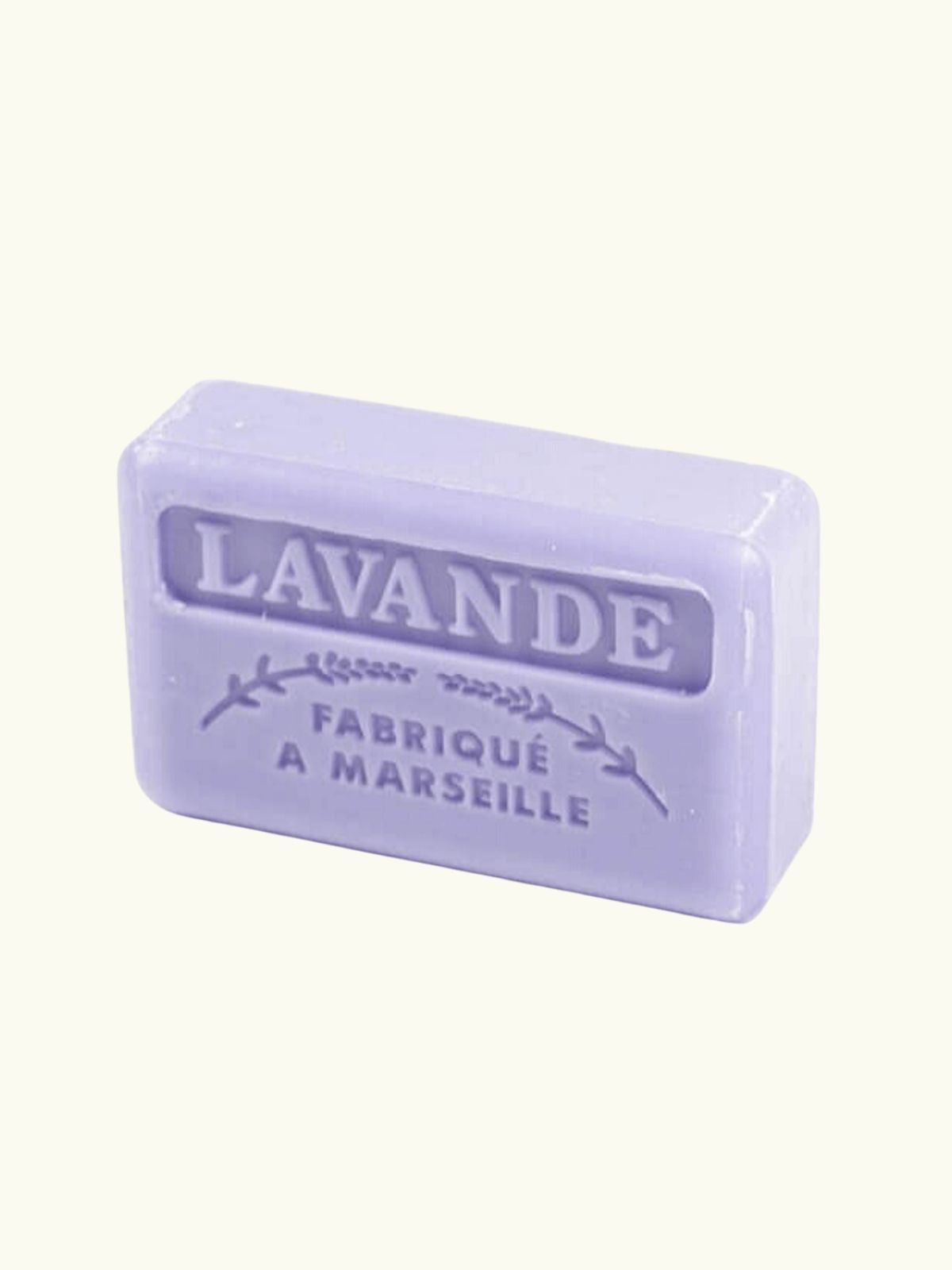 French Soap Bar - Lavender