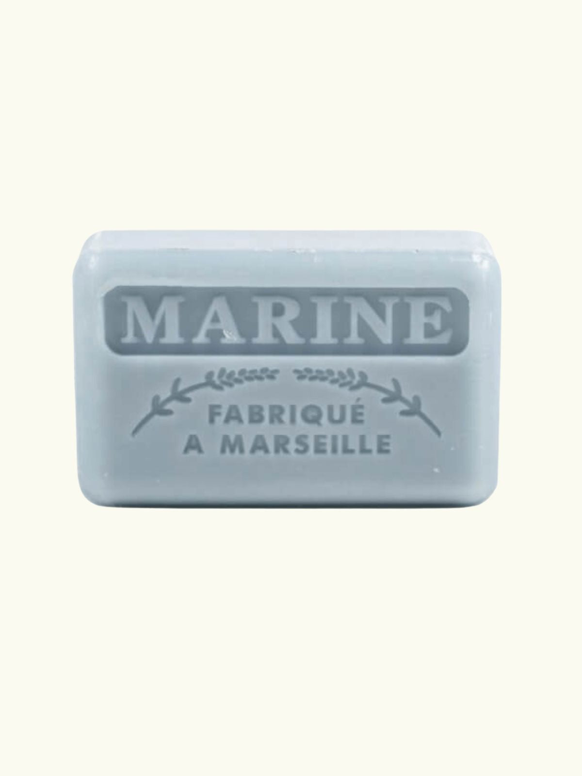 Iris Fashion - FRENCH SOAP WHOLESALE - French Soap Bar - Marine
