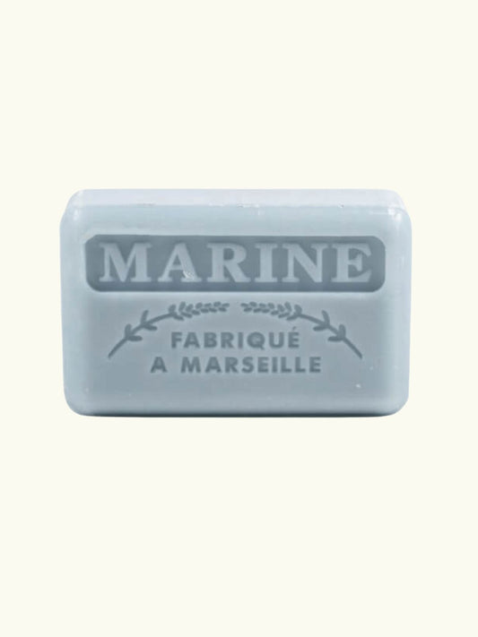 French Soap Bar - Marine