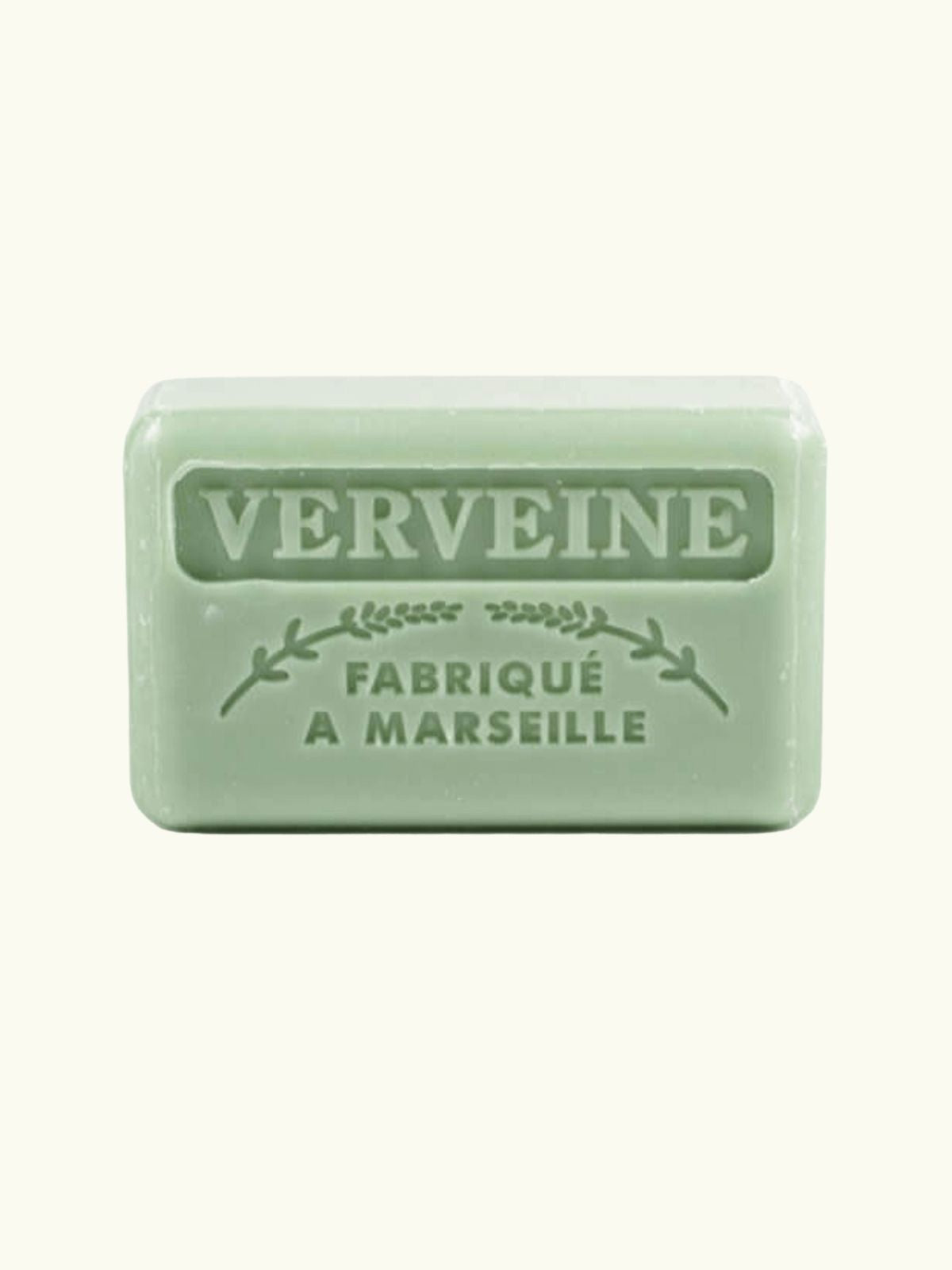 French Soap Bar -Verbena