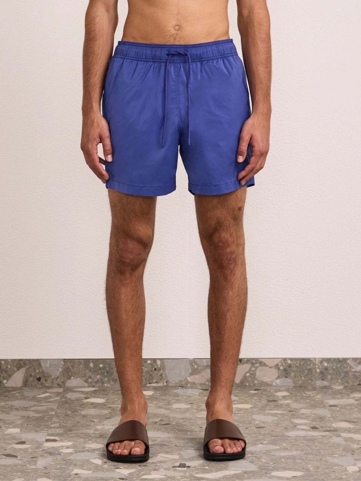 Salvador Swim Shorts - Blue