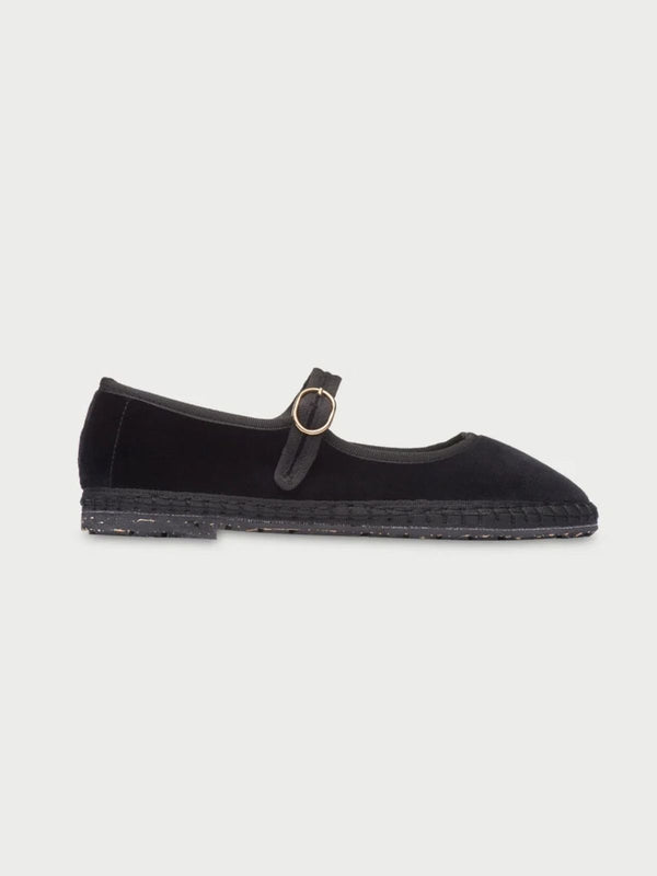 Antonia Mary Jane - Black