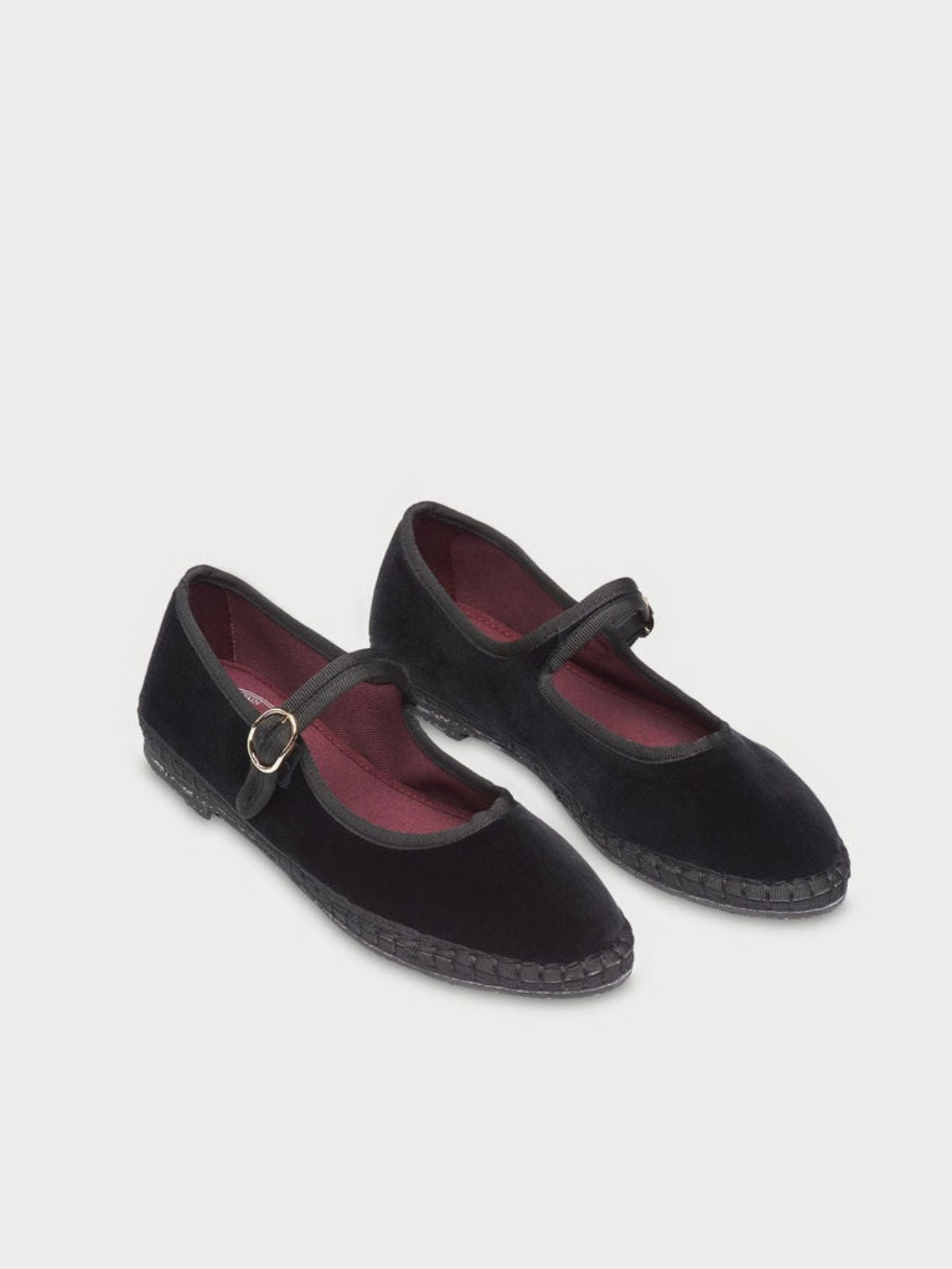 Antonia Mary Jane - Black