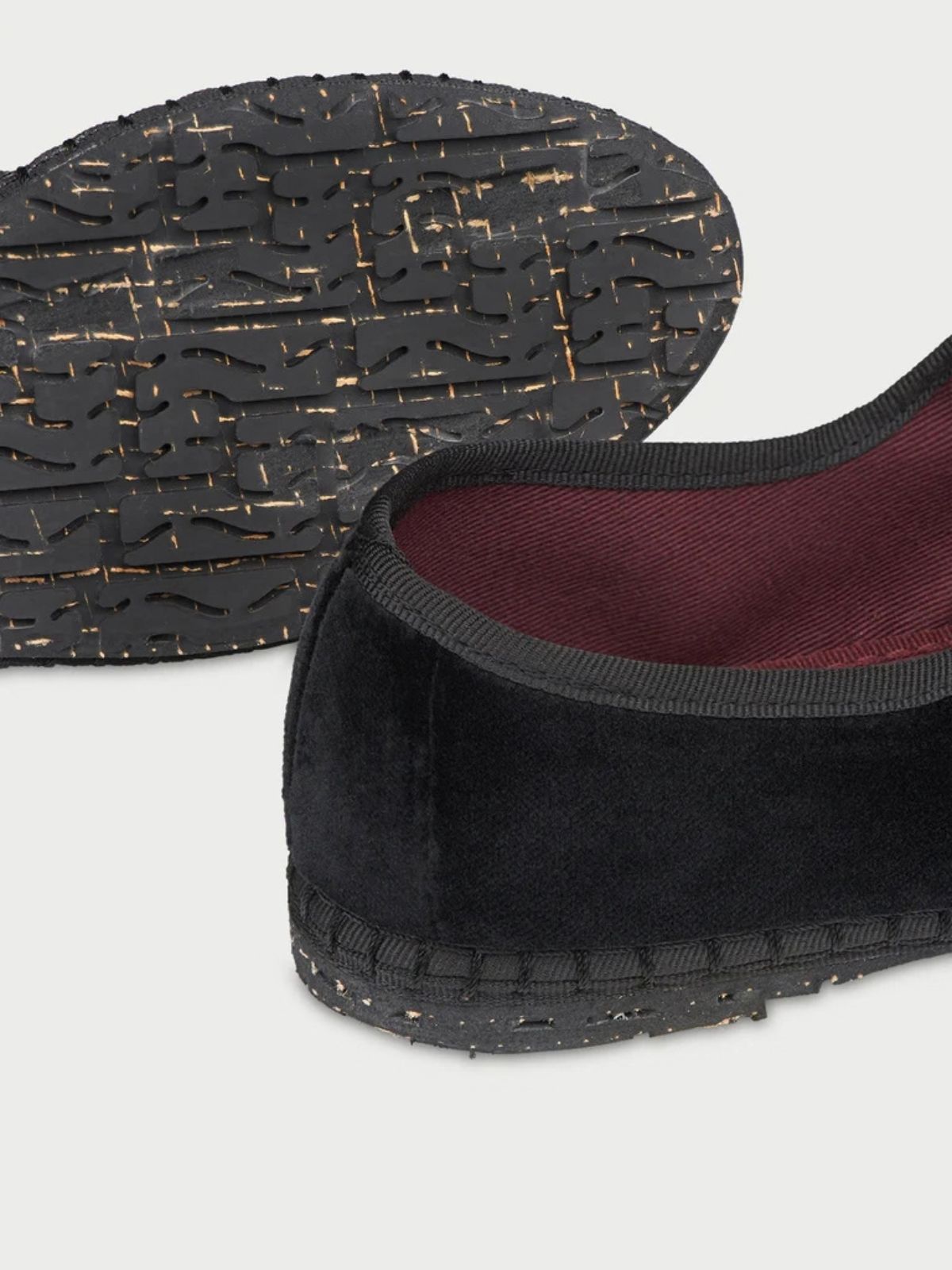 Antonia Mary Jane - Black