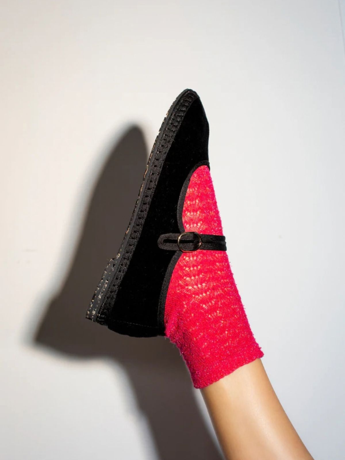 Antonia Mary Jane - Black