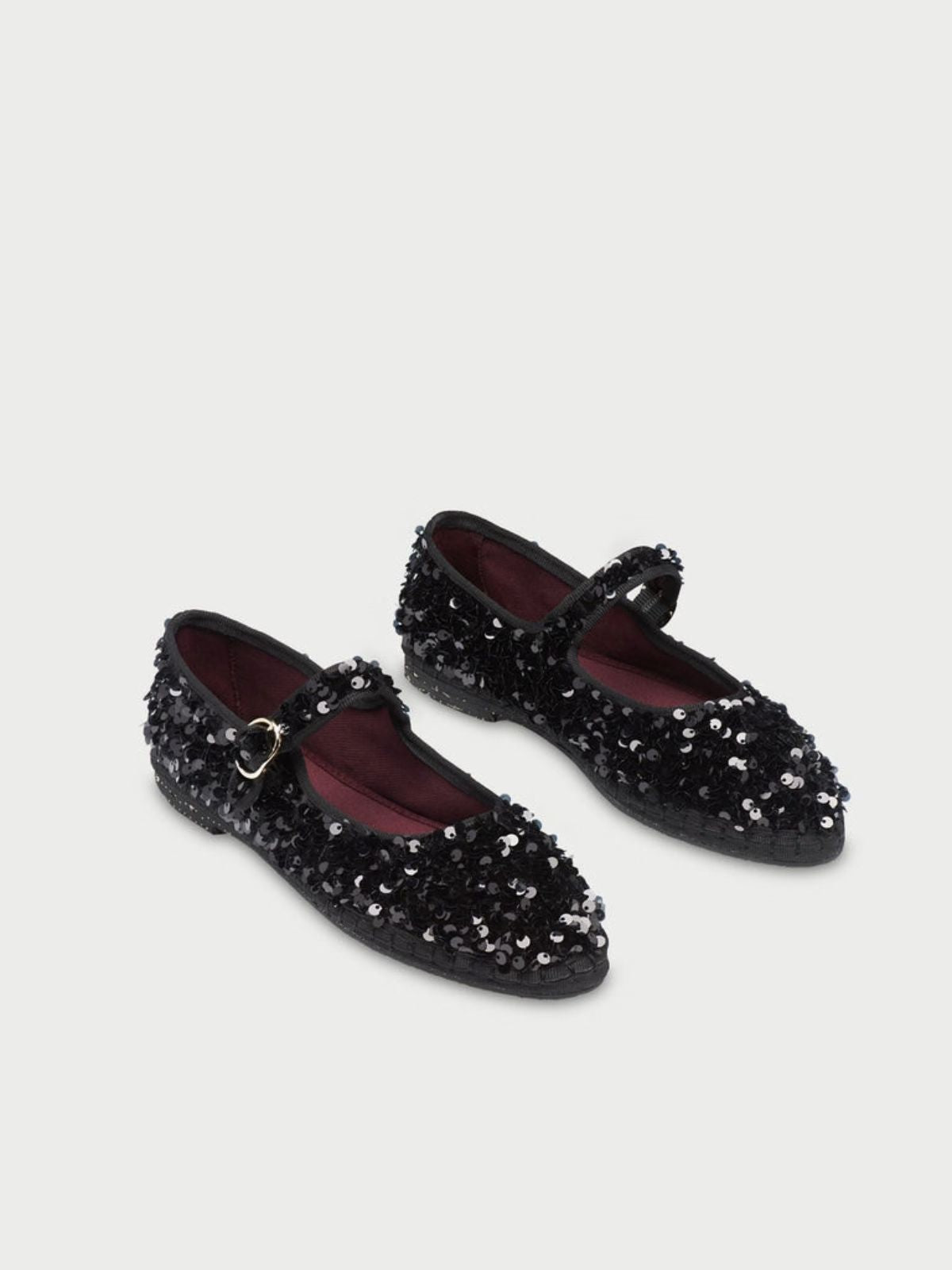 The Little Prince Mary Jane - Black