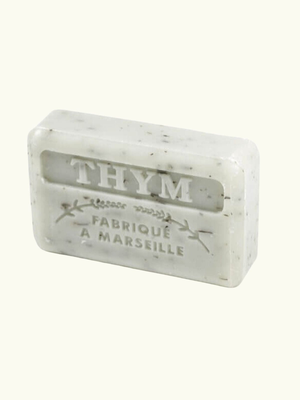French Marseille Soap Bar - Thyme