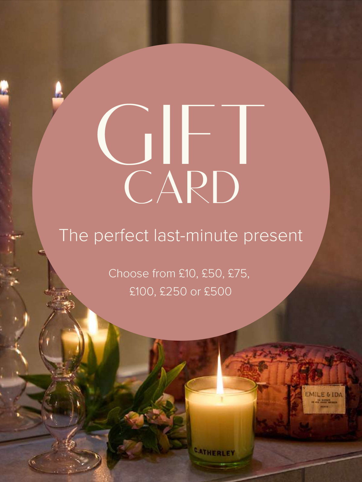 Iris Fashion - Iris Lifestyle - GIFT CARD