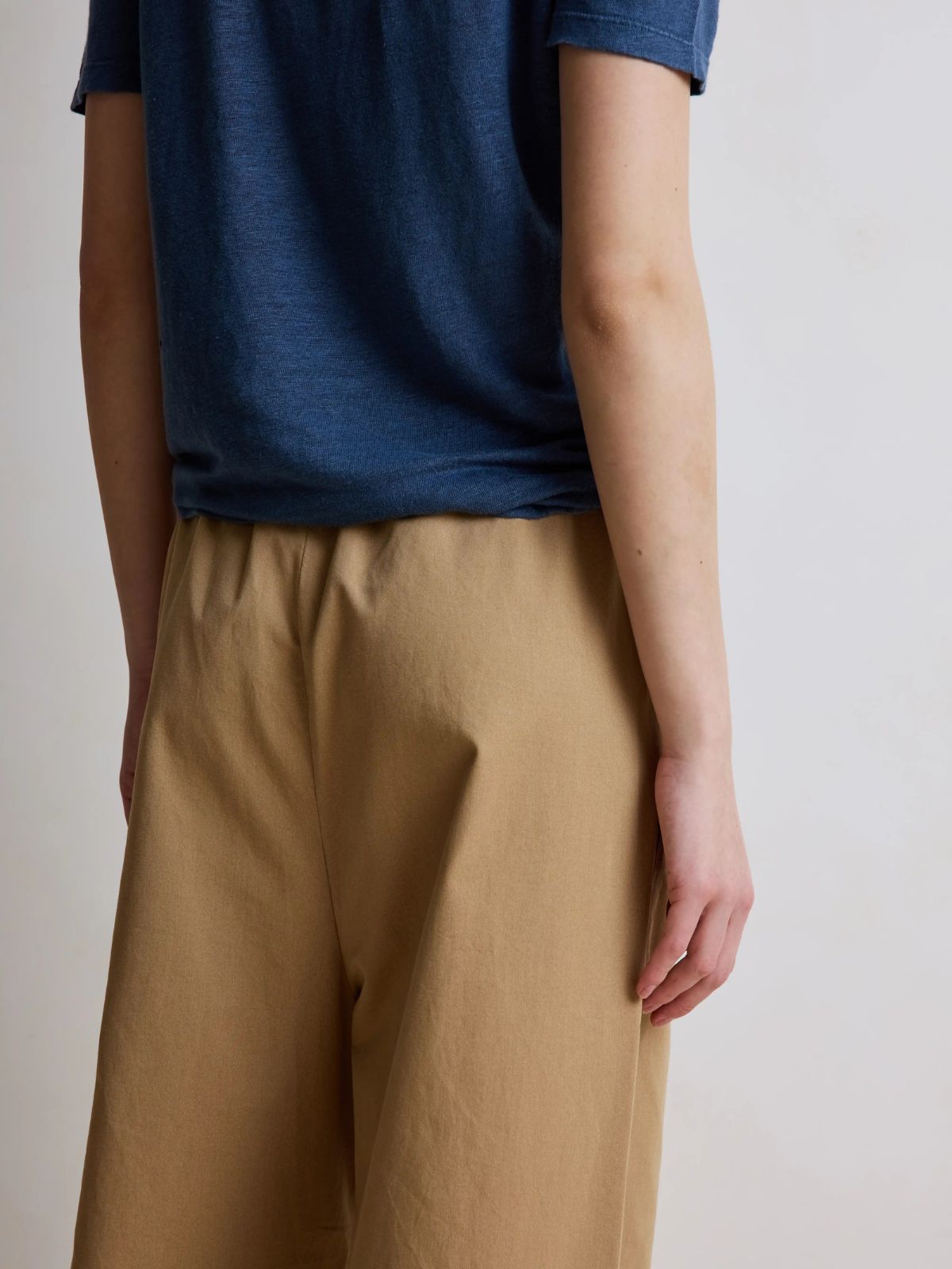 Iris Fashion - HOD - Babakar Trousers - Buttercup