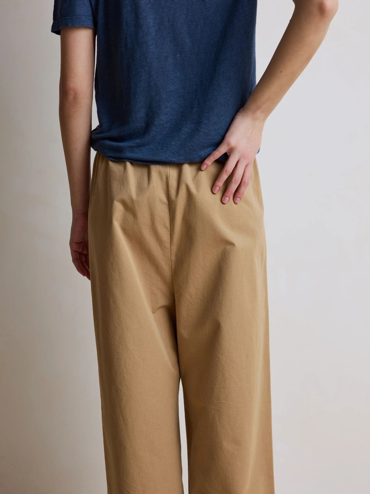 Iris Fashion - HOD - Babakar Trousers - Buttercup