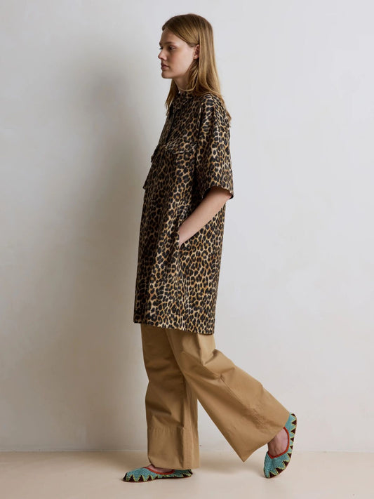 Babakar Trousers - Buttercup