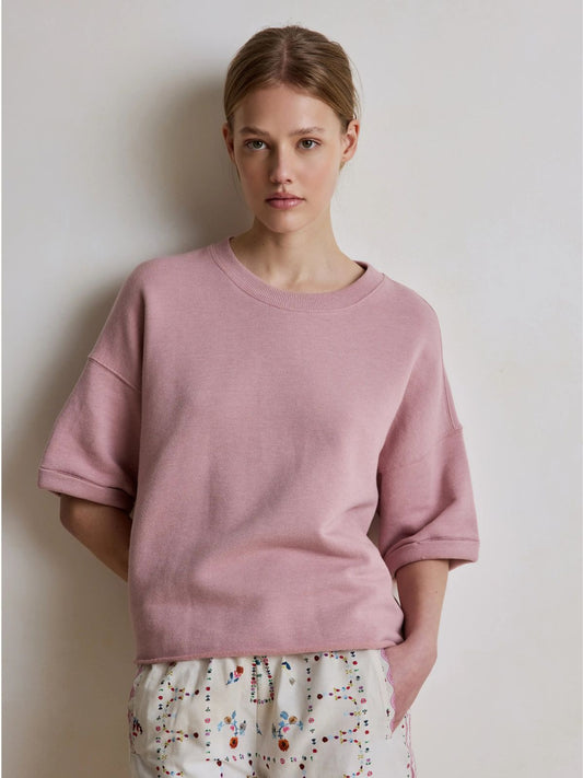 Solange Sweatshirt - Mauve