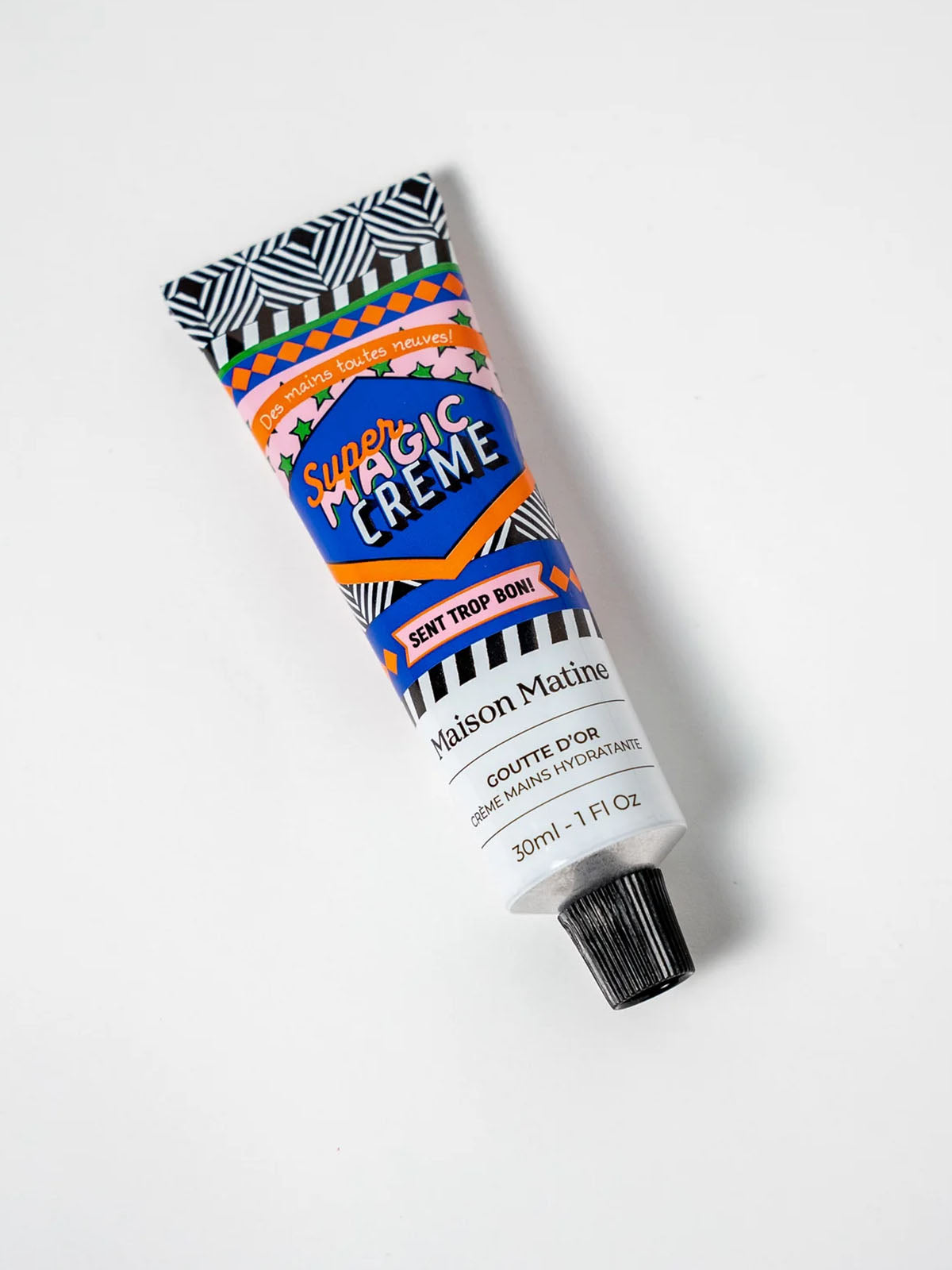 Iris Fashion - MAISON MATINE - Hand Cream Goutte D'Or