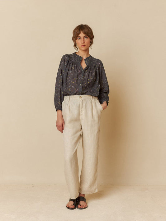 Linen Trousers