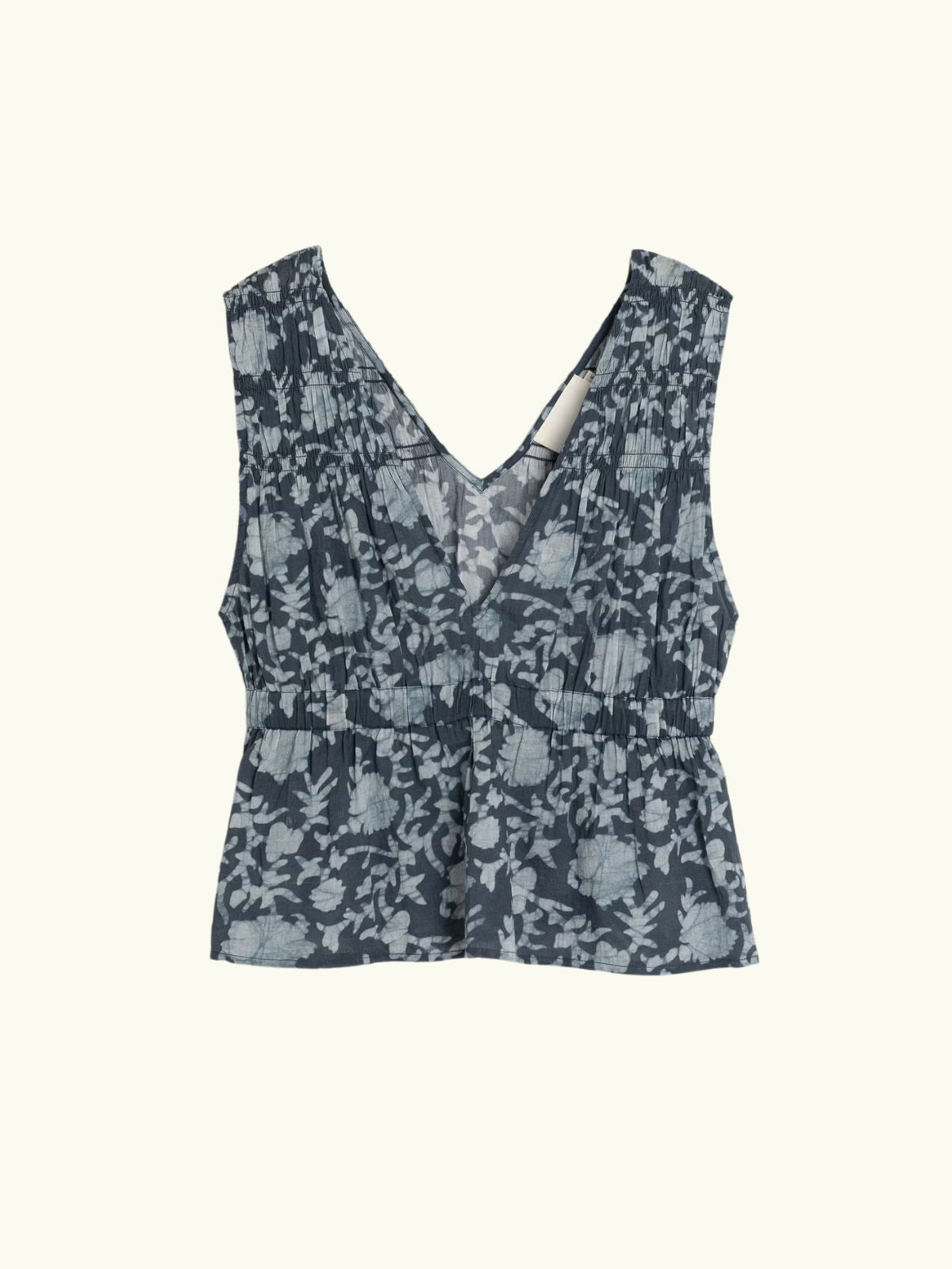 Print Vest Top