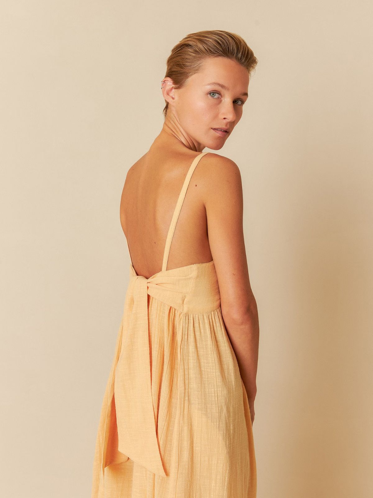 Strap Dress