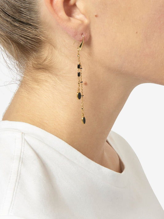 Casablanca Pendant - Black