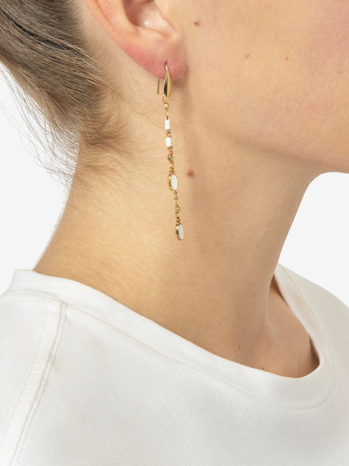 Casablanca Pendant - Ecru