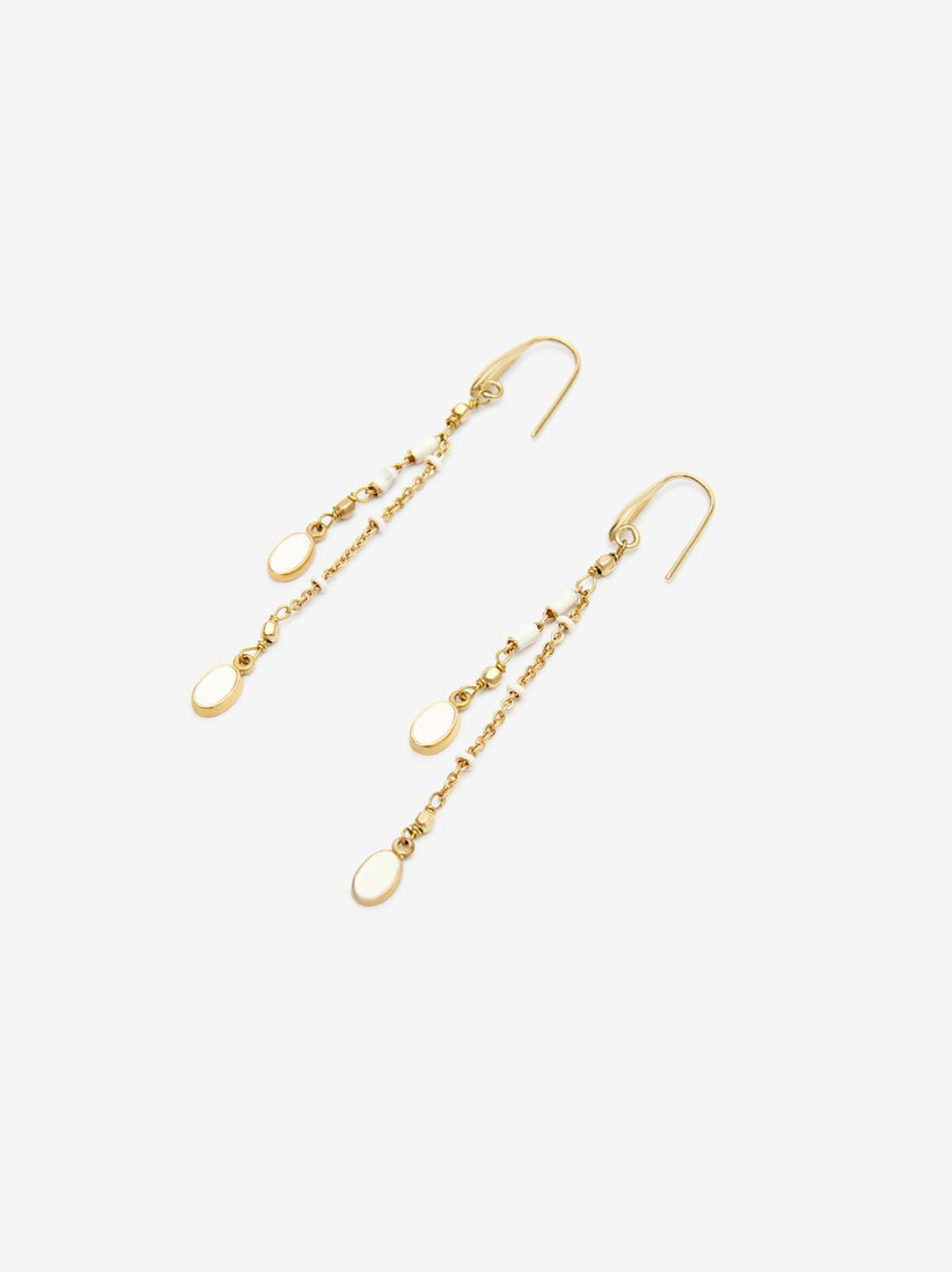 Casablanca Pendant - Ecru
