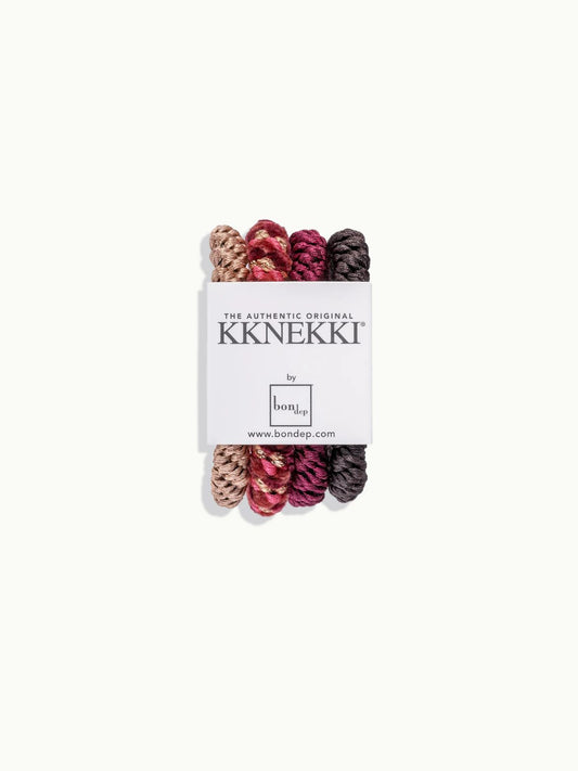Kknekki Bundle 31 - 4 Hair Ties
