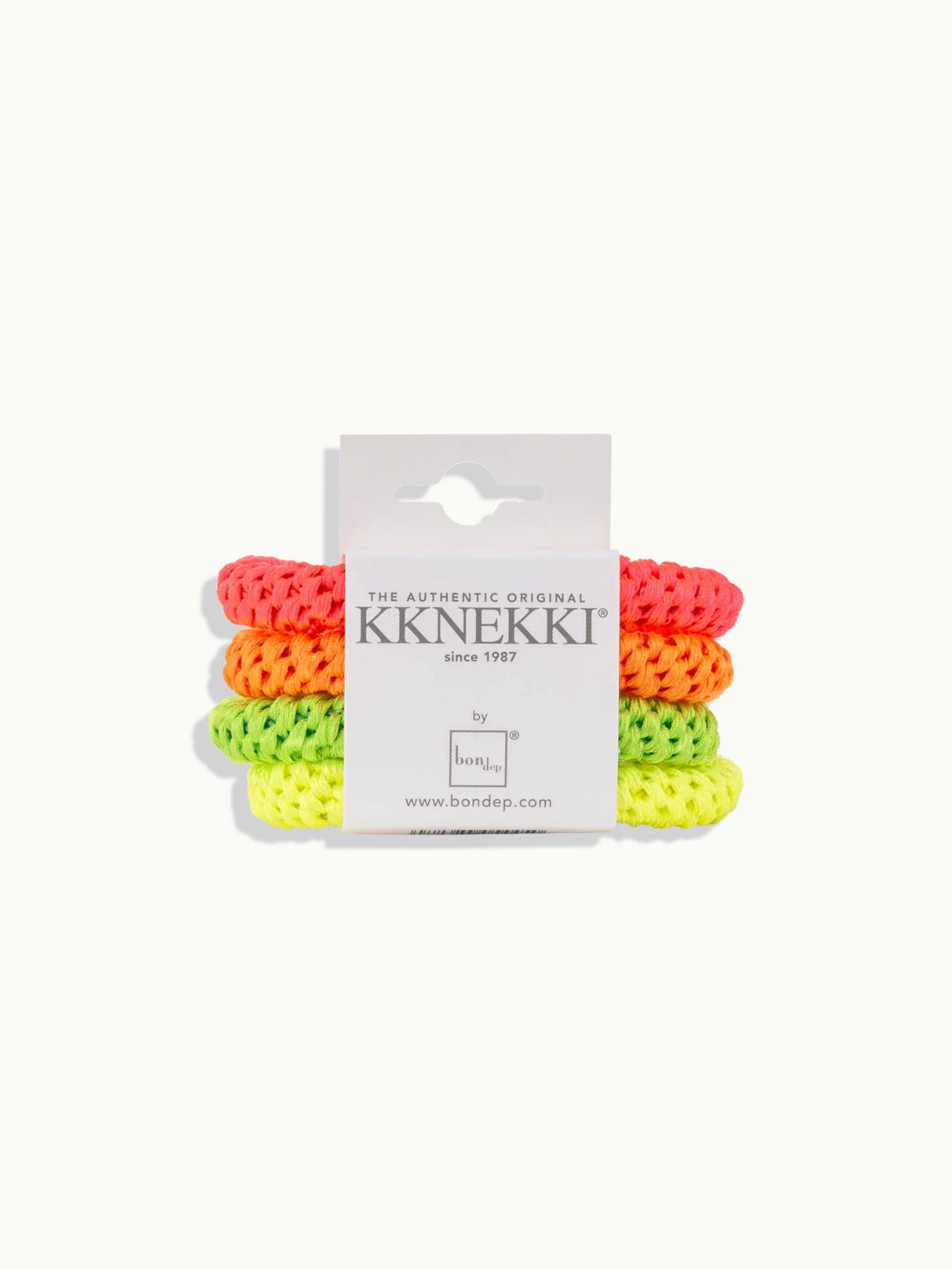 Iris Fashion - BON DEP - Kknekki Bundle 46 (4 Pack) - Fluoro