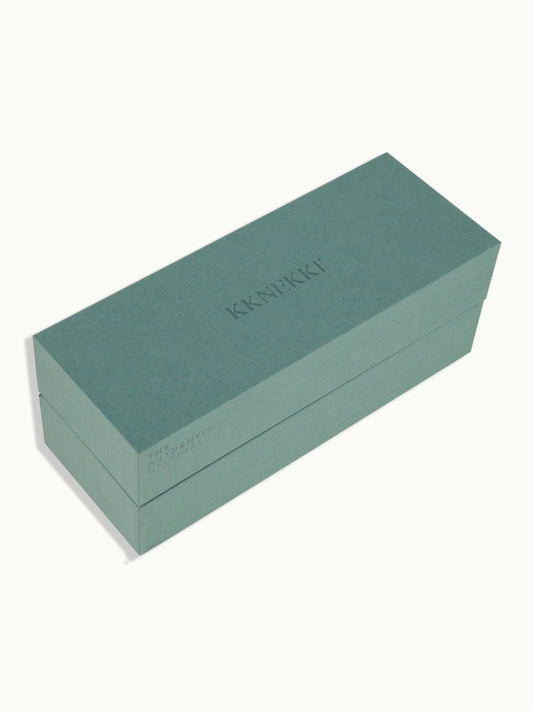 Kknekki Large Gift Box- Holds 20 Hair Ties