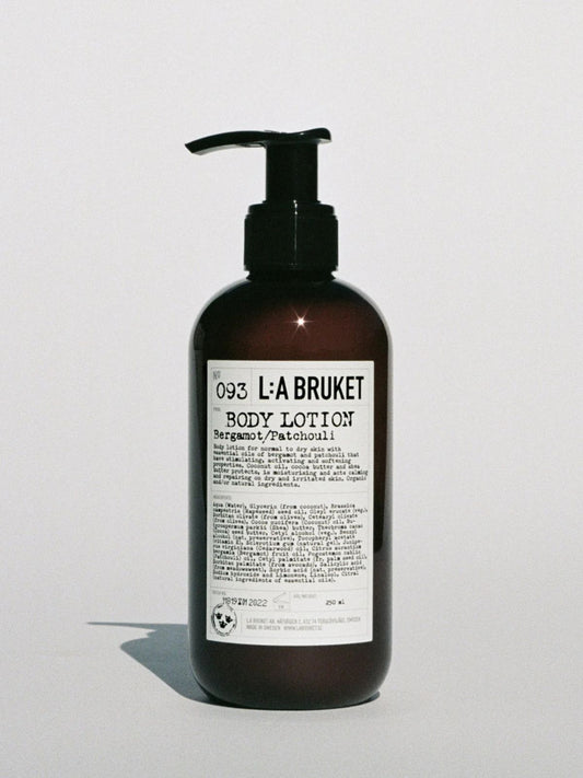Body Lotion - Bergamot / Patchouli - 240 ml
