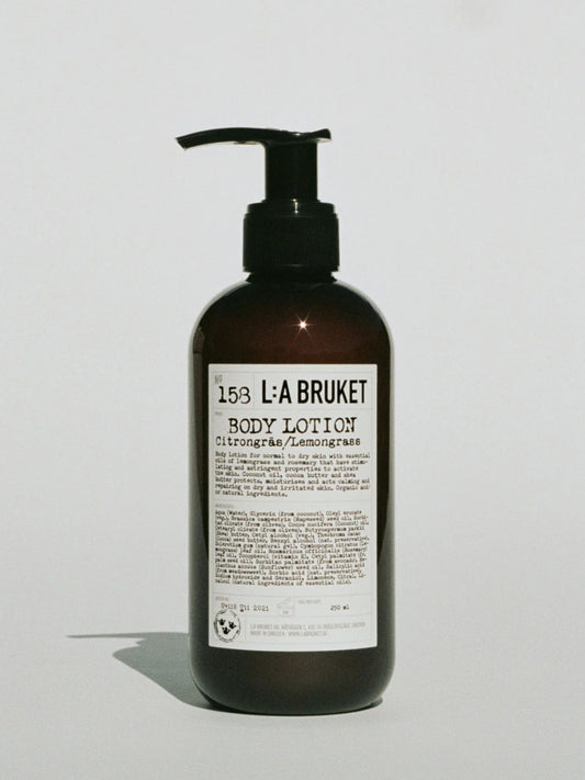 Body Lotion  - Lemongrass - 240 ml