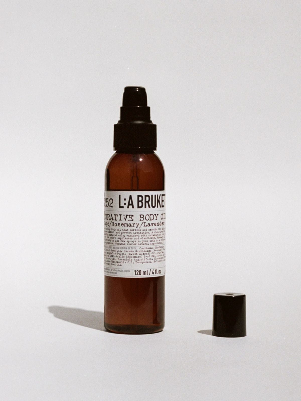 Body Oil - Sage / Rosemary / Lavender - 120 ml