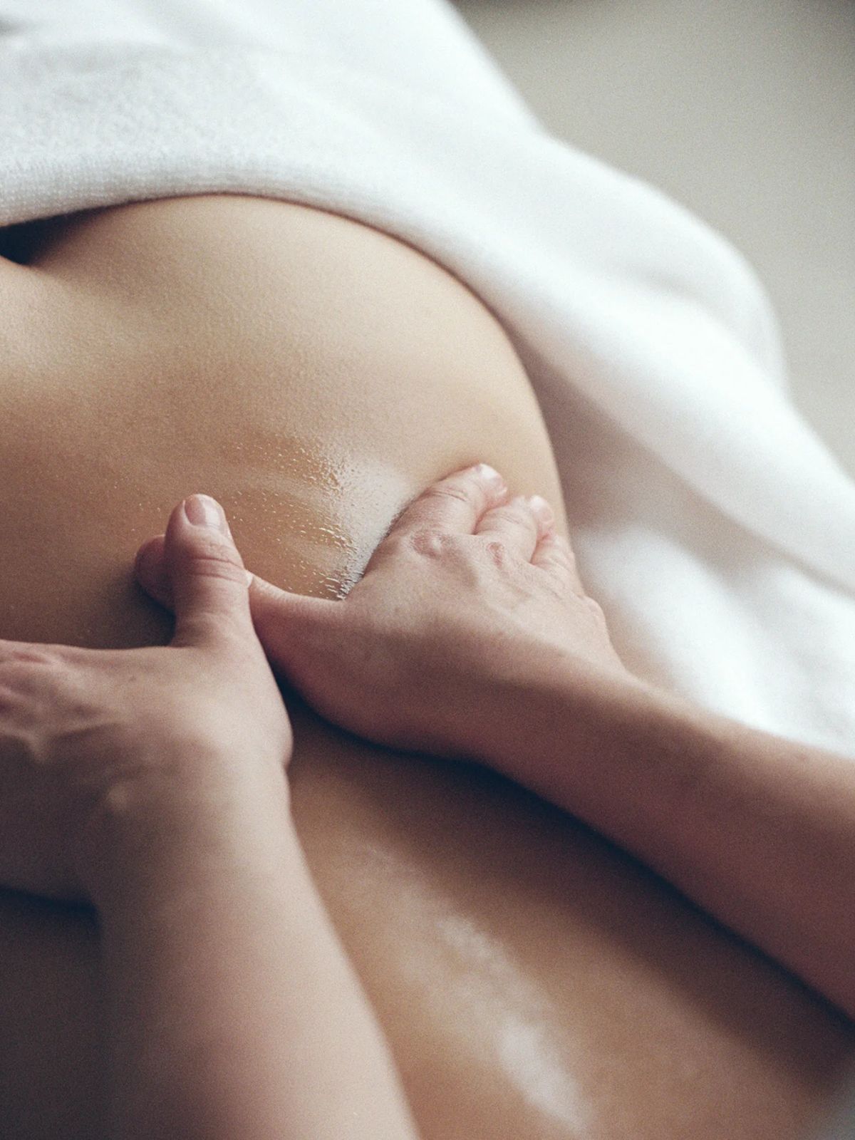 Body Oil - Sage / Rosemary / Lavender - 120 ml